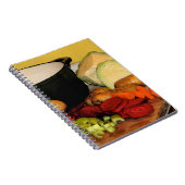 野菜スープ ノートブック (右側)