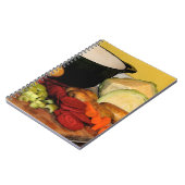 野菜スープ ノートブック (左側)