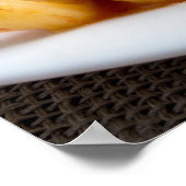 野菜ソースとパスタのカバタッピ ポスター (角)