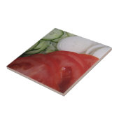 野菜タイル タイル (側面)