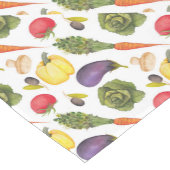 野菜テーブルのランナー ショートテーブルランナー (コーナー)