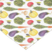 野菜テーブルクロス テーブルクロス (アングル)