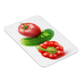 野菜ピラミッド マグネット (右側)