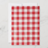 野菜ファーマーズマーケット誕生日ブランチ 招待状 (裏面)