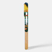 野菜フィールドバイ威厳があるマッケ、ヴィンテージファインアート Case-Mate iPhoneケース (裏面 / 左)