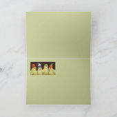 野菜フェスティバルピープカード カード (内部)