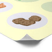 野菜ポスター ポスター (角)