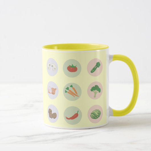 野菜マグ マグカップ (右)