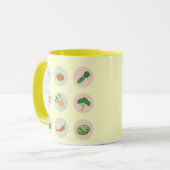 野菜マグ マグカップ (正面左)