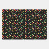 野菜メドレラッピング紙シート ラッピングペーパーシート (正面2)