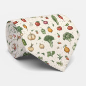 野菜ユニーク ネクタイ (ロール)