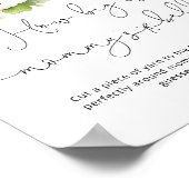 野菜園ママのベリーゲームはどのくらいお大きさ ポスター (角)