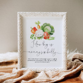 野菜園ママのベリーゲームはどのくらいお大きさ ポスター