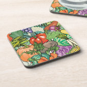野菜園芸家 コースター (左側)