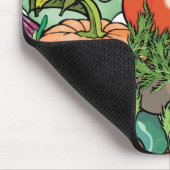 野菜園芸家 マウスパッド (コーナー)