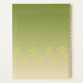 野菜園 プランナー手帳 (裏面)