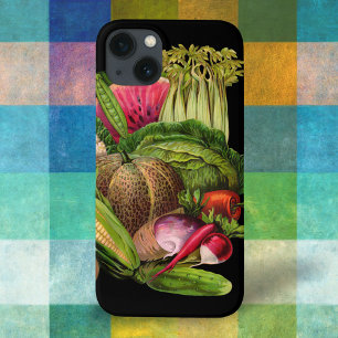 野菜天国ケース – メイトiPhoneケース iPhone 13ケース