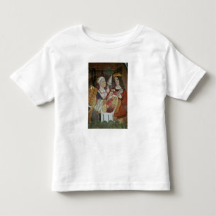 野菜市場 トドラーTシャツ