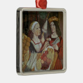 野菜市場 メタルオーナメント (右)