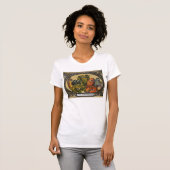 野菜日 Tシャツ (正面フル)
