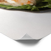 野菜春転が ポスター (角)