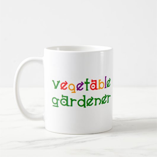 野菜栽培用コーヒーマグ コーヒーマグカップ (左)