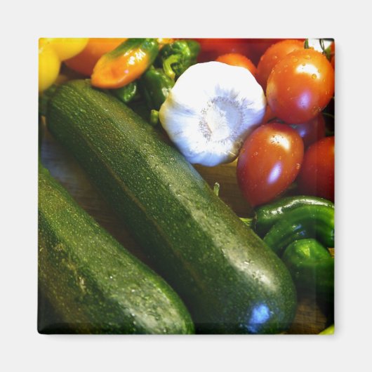 野菜磁石 マグネット (正面)