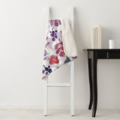 野菜秋継ぎ目無し模様、スケッチ、パ シェルパブランケット (インサイチュ)