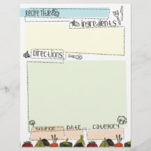 野菜縁どファンキーレシピ