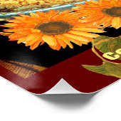 野菜缶詰/カントリーライフ – 植物 ポスター (コーナー)