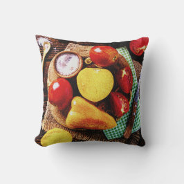 「野菜自家製サラダ」かわいい写真。買今 クッション