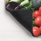 野菜2 マウスパッド (コーナー)