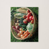 野菜5 ジグソーパズル (縦)