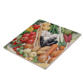 野菜6 タイル (側面)