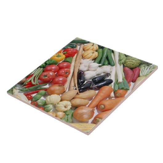 野菜6 タイル (側面)