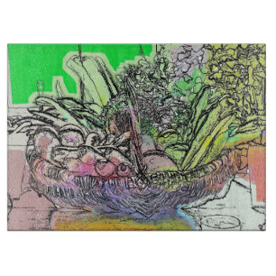 野菜 カッティングボード