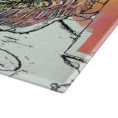 野菜 カッティングボード (角)