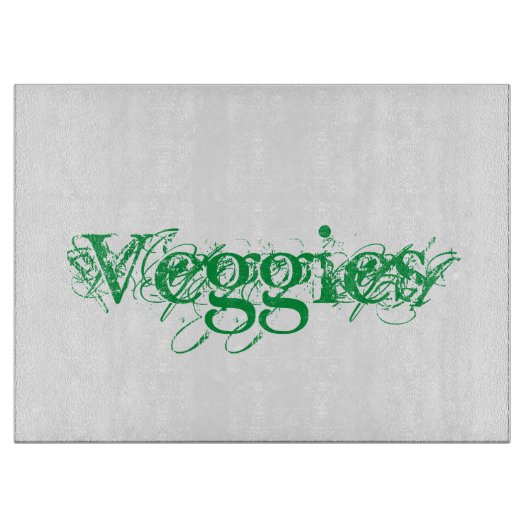 野菜 カッティングボード (正面)