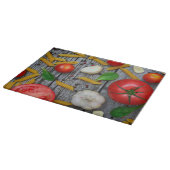 野菜 カッティングボード (角)