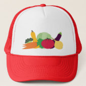 野菜! キャップ (正面)