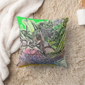 野菜 クッション (ブランケット)