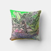 野菜 クッション (正面)