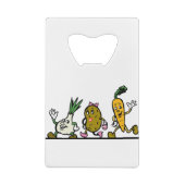 野菜 クレジットカード栓抜き (裏面)