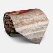 野菜 – サツマイモ、ニンニク、玉ねぎ ネクタイ (ロール)