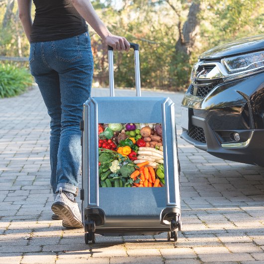 野菜 シール (スーツケースインサイチュ)