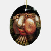 野菜 セラミックオーナメント (右)