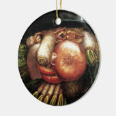 野菜 セラミックオーナメント (左)