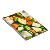 野菜 ノートブック (右側)