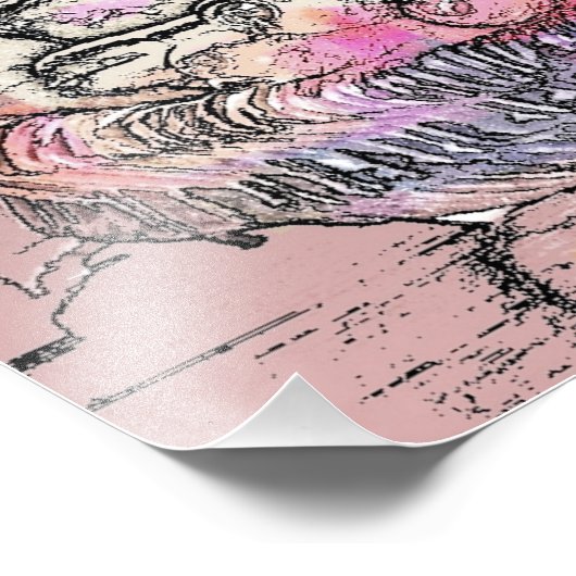 野菜 フォトプリント            (角)