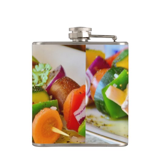 野菜 フラスク (裏面)